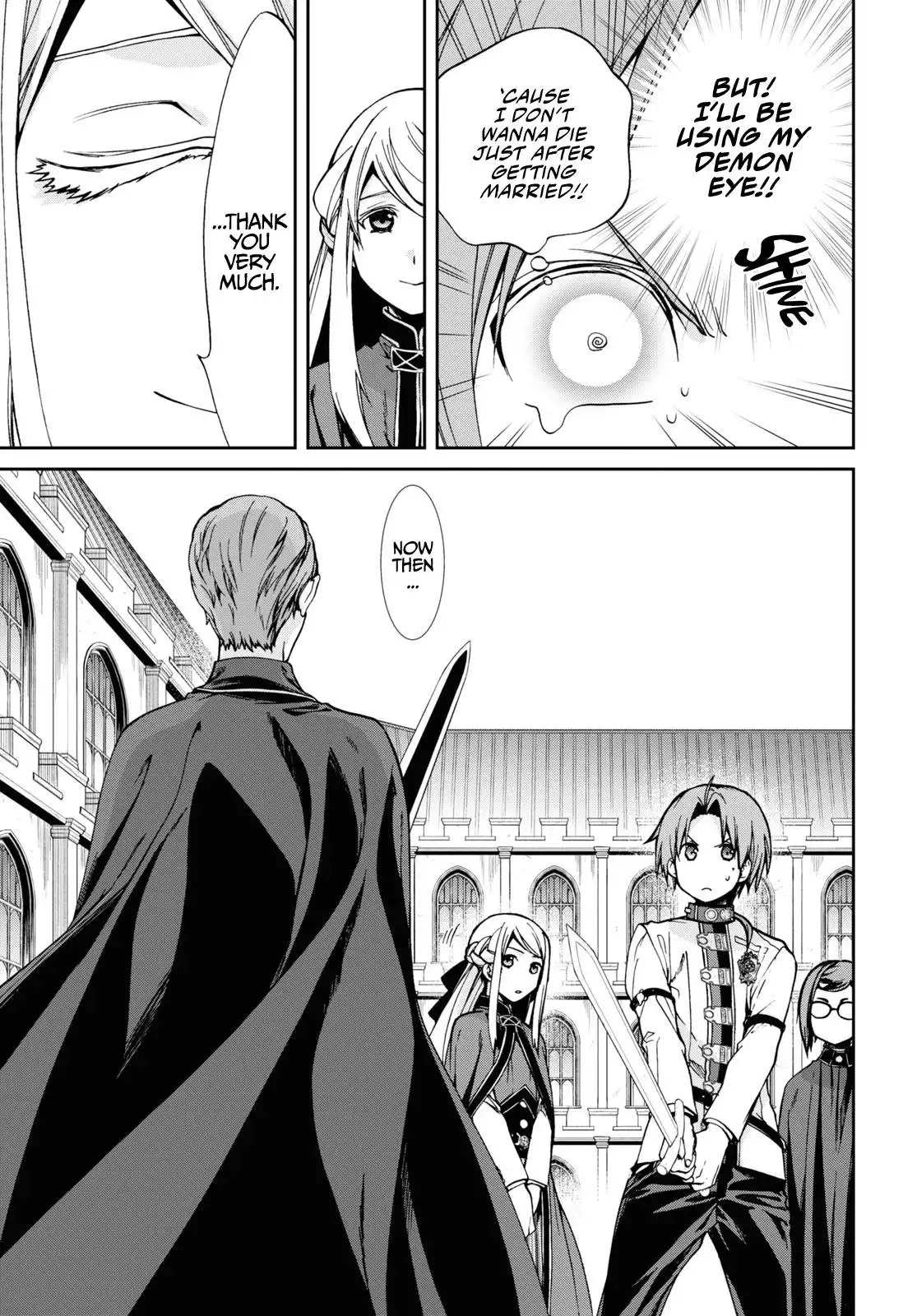 Mushoku Tensei ~Isekai Ittara Honki Dasu~ Chapter 82 18